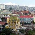 hills of valparaiso